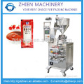 ZE-60J full automatic chili sauce sachet vertical packing machine(VFFS)